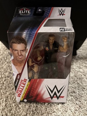 2024 WWE Elite Collection Series 107 Grayson Waller CHASE Sealed in Box