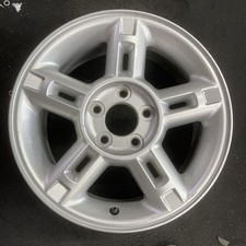 Ford Explorer Oem Wheel 16x7 2002-2005 Factory Original Rim Alloy 3450b Ford Explorer Oem Wheel 16x7 2002-2005 Factory Original Rim Alloy 3450b