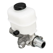 Brake Master Cylinder For 2010-2014 Ford Expedition All Engine Aluminum Dual
