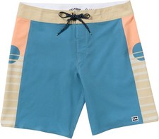 BILLABONG Boardshort Bademode Badehose D BAH PRO 18.5 Boardshort 2025 glacier