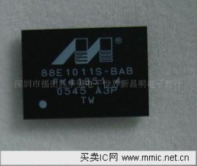   88E1011-BAB BGA-117 Alaska?   Gigabit *la