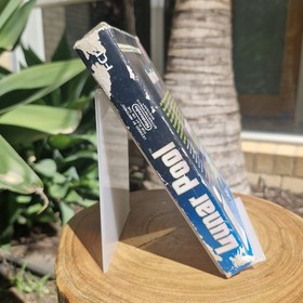 Lunar Pool - BOXED - (Nintendo NES, Aus Pal Cib) Free Tracked Postage 