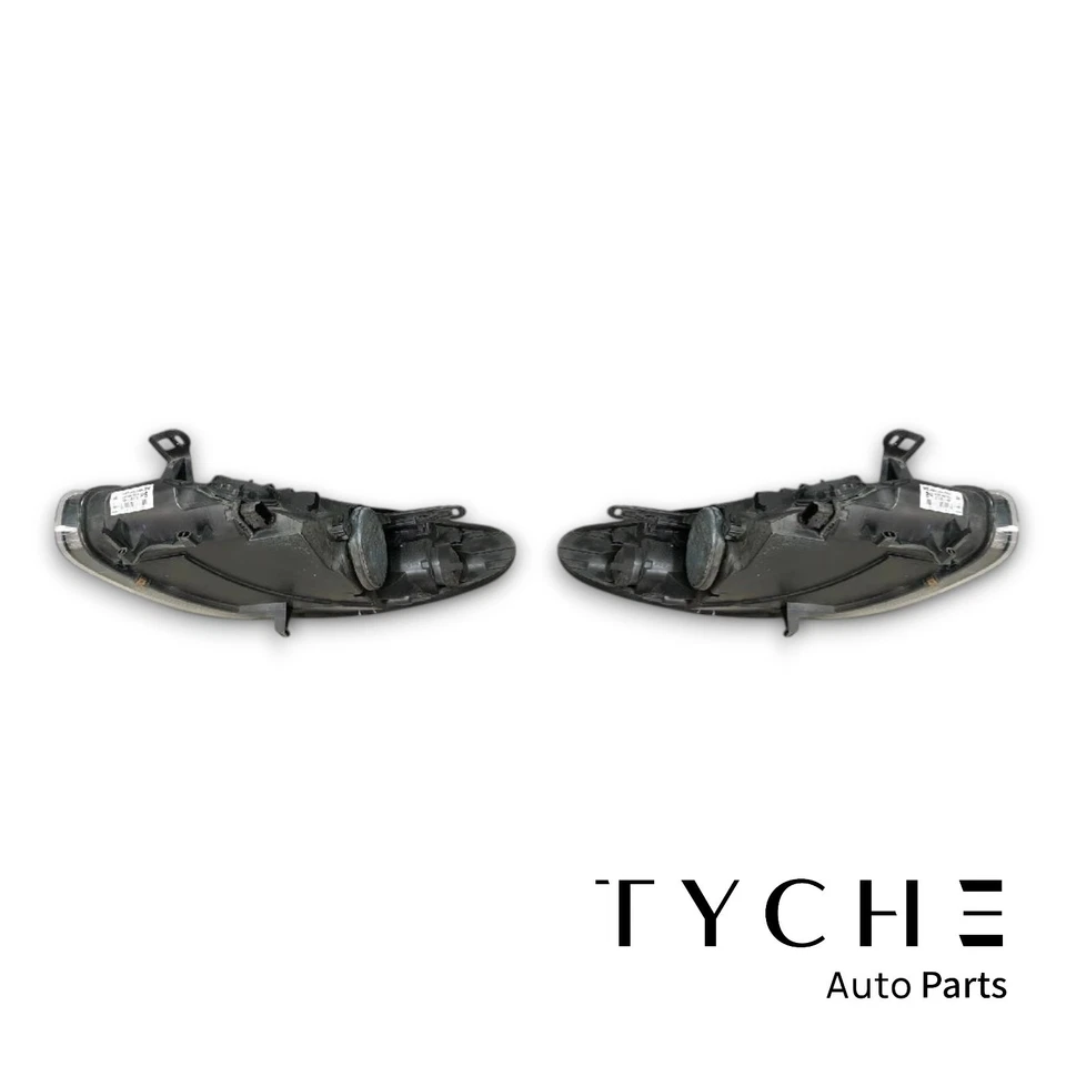 Renault Fluence SM3 2015 Neo par de faros Foto 2 de 3