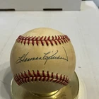 HARMON KILLEBREW (HOF) signed autographed auto baseball ball - authentic