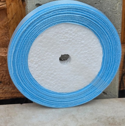 Cinta de satén 10 mm, 22-25 metros - artesanía/decoración y más compra 2 obtén 1 gratis - Imagen 12 de 14