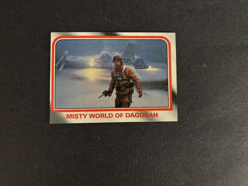 1977 Topps Star Wars Stickers #57 Mark Hamill as Luke Skywalker
