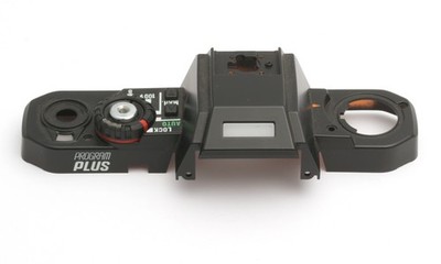 Pentax Program Plus (US-Version Program A) aus der Auflösung einer Werkstatt