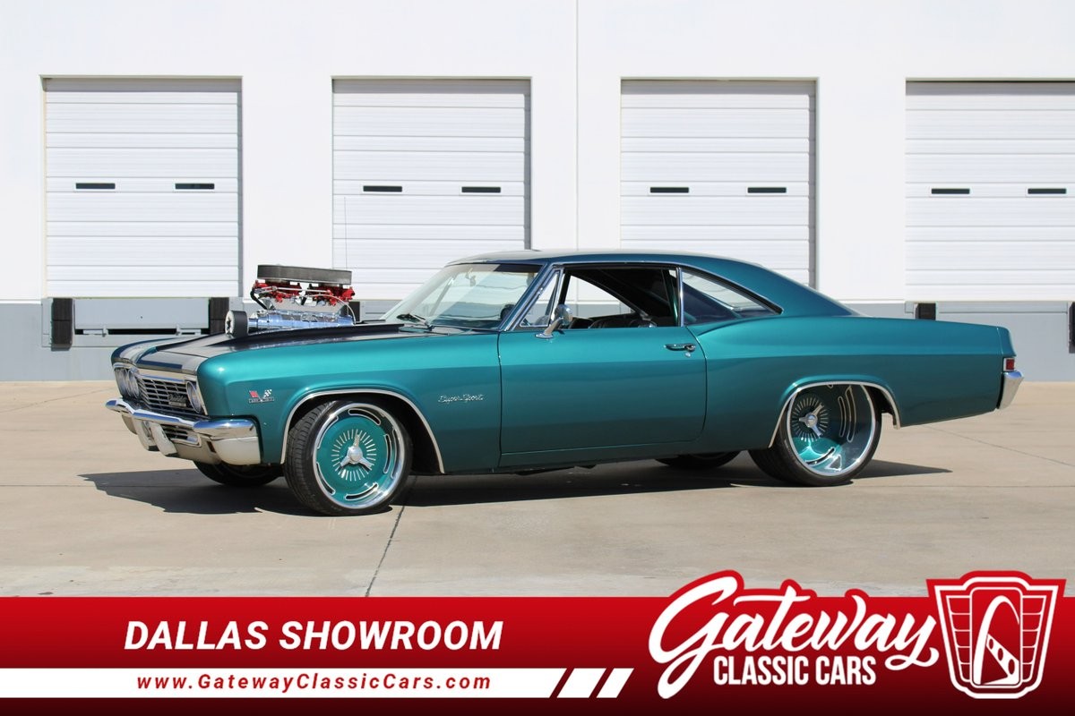 1966 Chevrolet Impala for sale in Grapevine Texas