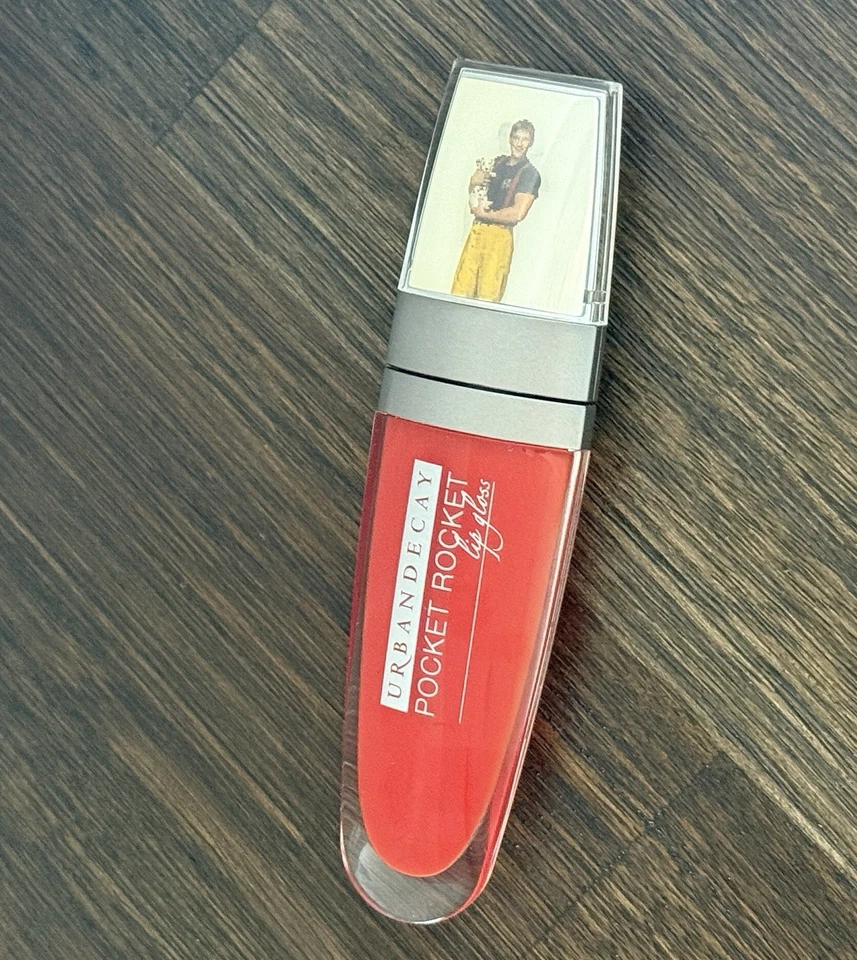 Brillo de labios Urban Decay Pocket Rocket en Colin 8 ml/.27 oz NUEVO descontinuado Foto 2 de 4