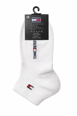 White Ankle Sports Socks 6 Pairs Cotton Stretch Breathable Trainer Socks New
