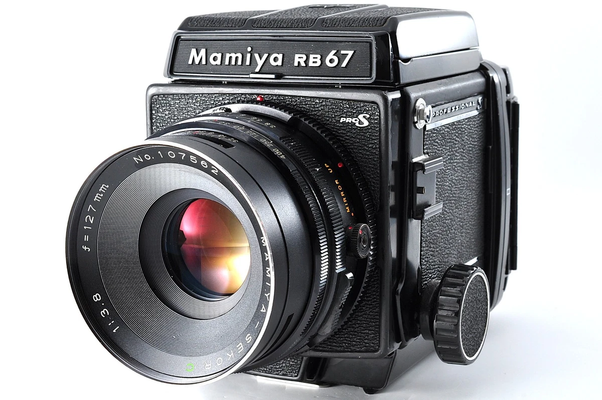 Mamiya Rb67 for sale | eBay