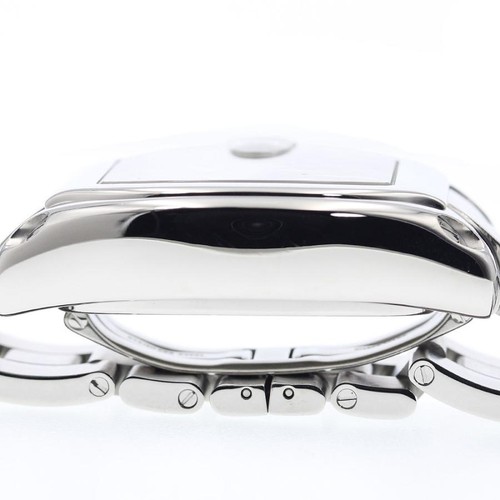 CARTIER W62006X6 Roadster XL Date Chronograph Automatic Men's #C161 - Picture 4 of 6