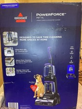BISSELL Homecare 3748 PowerForce Pet XL Upright Carpet Cleaner