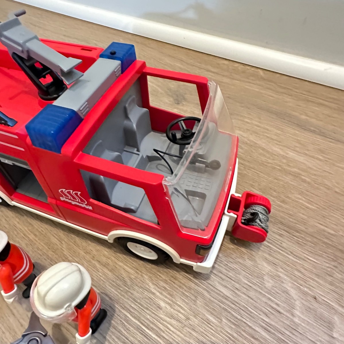 Playmobil 3100 Lufthansa année 1999 Neuf | UK