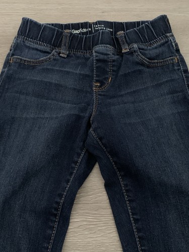 Gap Kids Leggings Jean Jeggings Pants Size 10 Slim - Picture 2 of 6