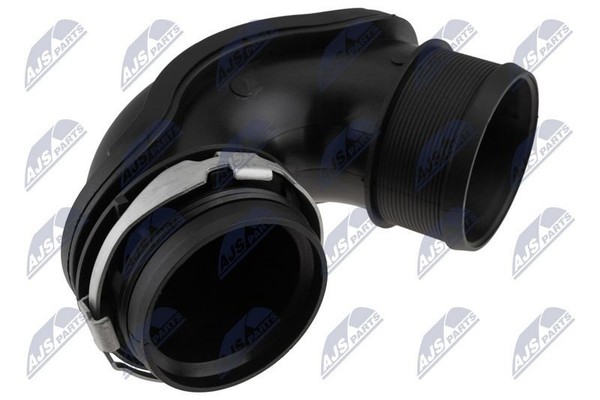 NTY GPP-PL-075 Ladeluftschlauch FüR Opel-image