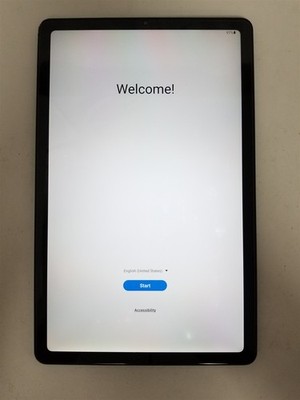 Samsung Galaxy TAB S6 Lite 64GB Gray SM-P610 (WiFi only) Discounted zW3889