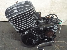Yamaha DT400C DT400 C 1976 Engine 501-010903