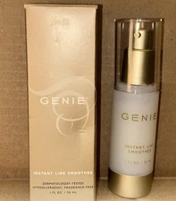 GENIE Instant Line Smoother New In Box 1 Fluid Ounce 