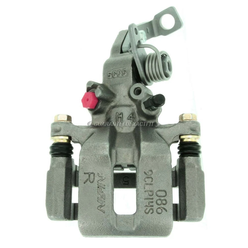 Pinza de freno trasera derecha centrada TCP para Honda Accord 1991-1997 Foto 3 de 4