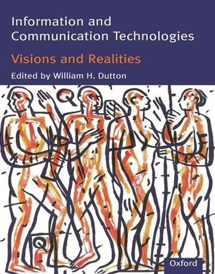 Information and Communication Tech... by Dutton, William H. Paperback / softback