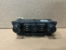 2009-2012 FORD ESCAPE AC HEATER CLIMATE TEMP CONTROL SWITCH OEM AL84-19980-AB