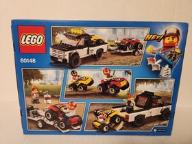 LEGO CITY: ATV Race Team (60148)