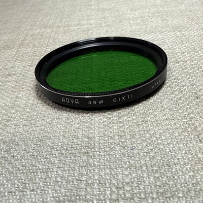 Hoya 49mm G(X1) Japan Filter