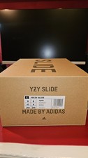 Adidas Yeezy Slide Onyx US 8 EU 42 ciabatte