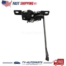 Hood Lock Latch Bracket Assembly 4816182AB Fo...
