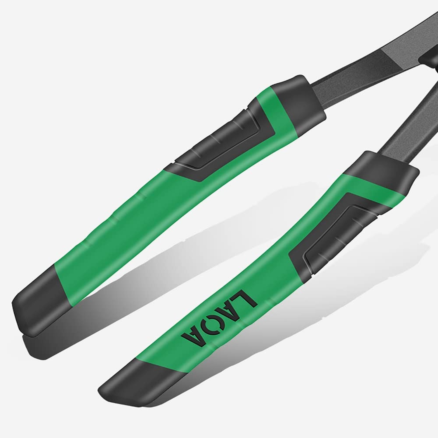 LAOA Cable Cutter Heavy Duty Wire Cutter Crimping Pliers for Cutting Aluminum...