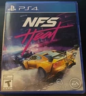 Need for Speed: Heat - Sony PlayStation 4 very good game