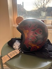 Casco TT and Co dal Giappone nuovo mai indossato