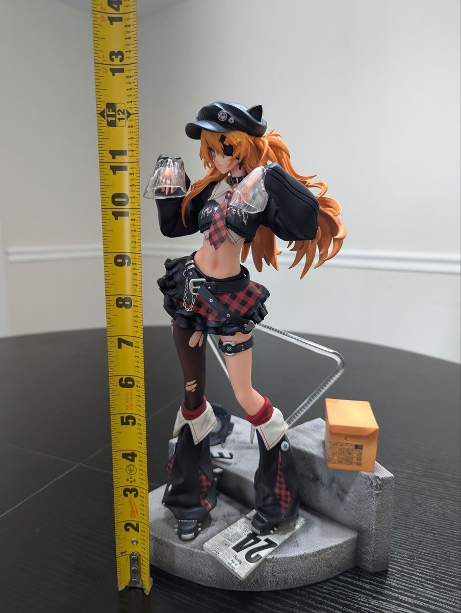 Meng Ya Xiang Studio - Neon Genesis Evangelion Soryu Asuka Langley