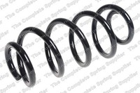 1X Fahrwerksfeder Lesjöfors 4004298 FüR B8 A4 8KH Audi Allroad TDI Quattro