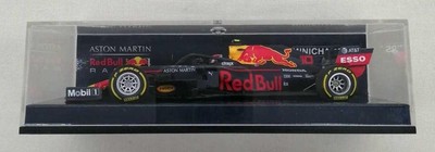 MINICHAMPS 1/43 ASTON MARTIN RED BULL RACING RB15 P. GASLY 2019