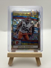 2025 Panini Donruss Action-All Pros #AAP-MGA Myles Garrett SP BG