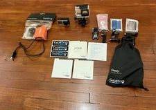 GoPro Hero 4 Silver Chesty Floaty Backdoor Charger And Accessories Tested