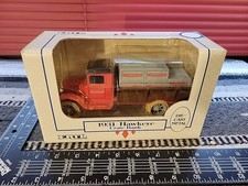 Ertl 1931 Hawkeye Crate Bank 1/34 Truck Replica Collectible