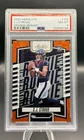 2023 Panini Absolute - C.J. Stroud #102 Rookies Orange Mosaic /299 (RC) PSA 8