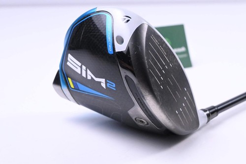 Taylormade SIM2 Driver / 10.5 Degree / Stiff Flex Tensei AV Raw Blue 60