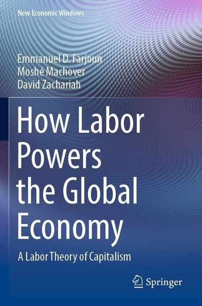 How Labor Powers The Global Economy Emmanuel D. Farjoun-image