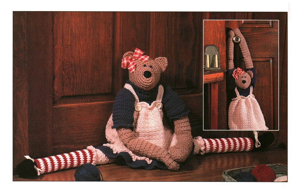 A Year of Teddy Bears | Leisure Arts 2760 Foto 3 de 4