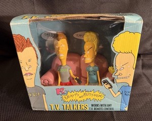 Beavis and Butt-Head TV | eBay