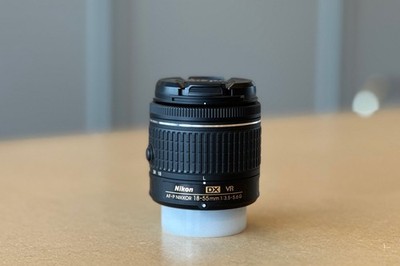 Nikon AF-P 18-55mm f/3.5-5.6G VR DX occasion vom händler Private-Fotografie.nl