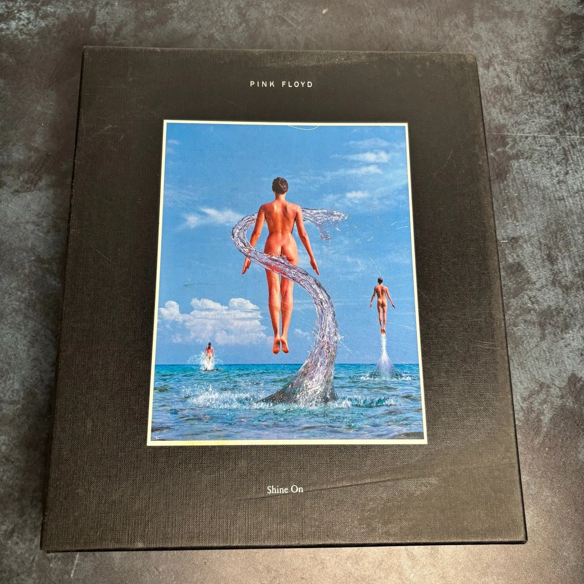 Pink Floyd Shine On Box for sale - eBay