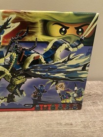 Lego Ninjago 70736 Attack Of The Morro Dragon Possession Brand New Sealed Set
