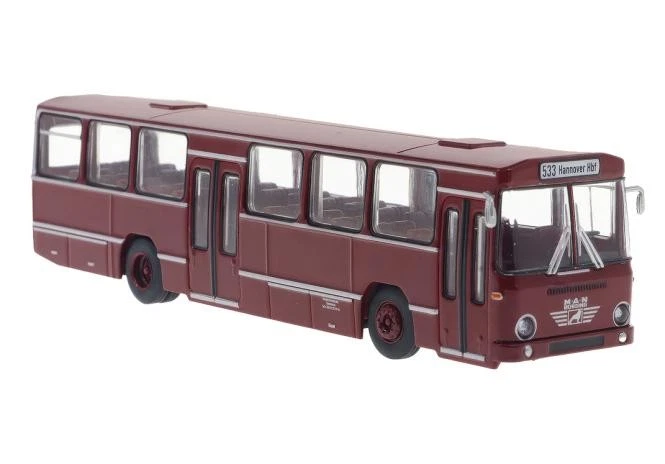 Brekina StadtbusMAN-Büssing BS 120N Regionalverkehr Hannover 59270 - Bild 1 von 1