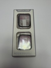 41mm Apple Watch Case Clear New In Box US SELLER    