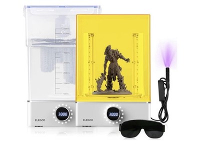 Elegoo Mercury XS Wash and Cure Bundle
